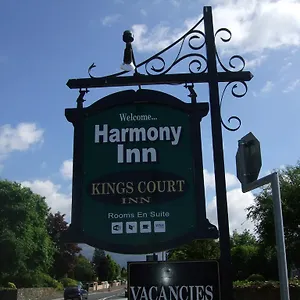 Pensión Harmony - Kingscourt